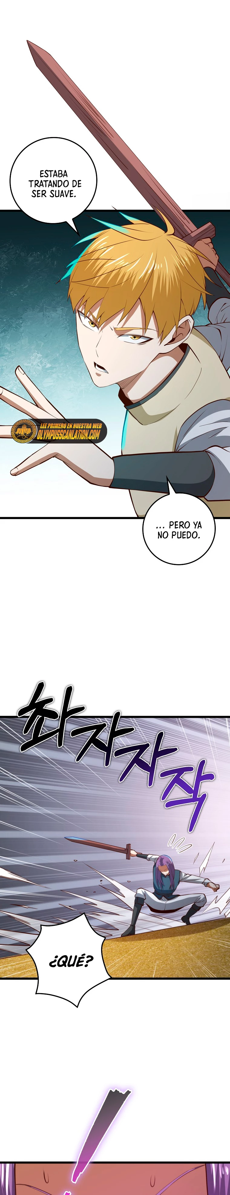 El dinero del Lord no disminuye capítulo 84 página 18