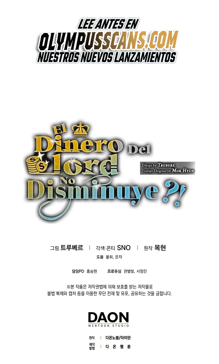 El dinero del Lord no disminuye capítulo 96 página 70