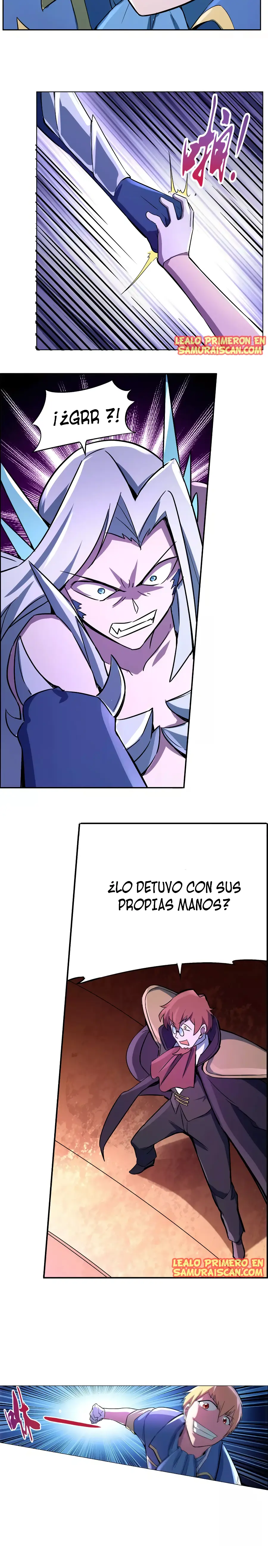 El Rey Demonio Desempleado capítulo 128 página 2