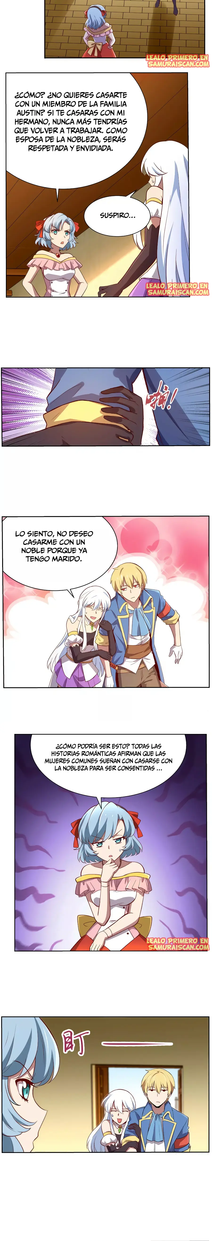 El Rey Demonio Desempleado capítulo 137 página 8
