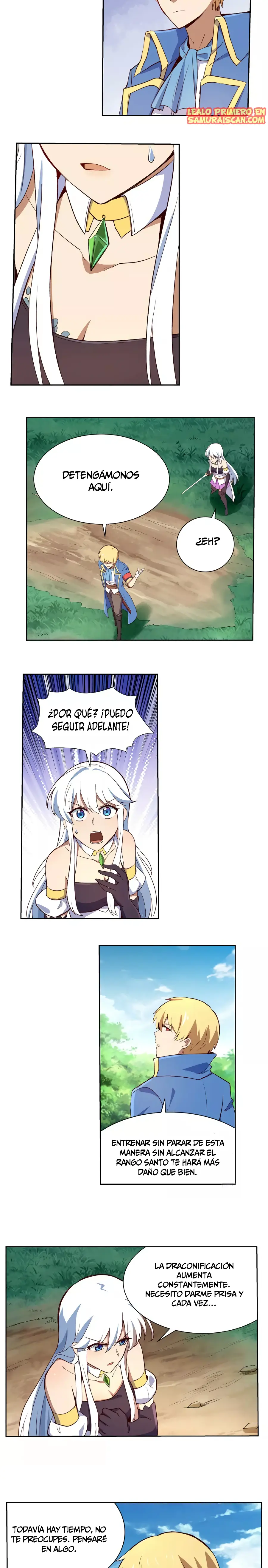 El Rey Demonio Desempleado capítulo 138 página 10