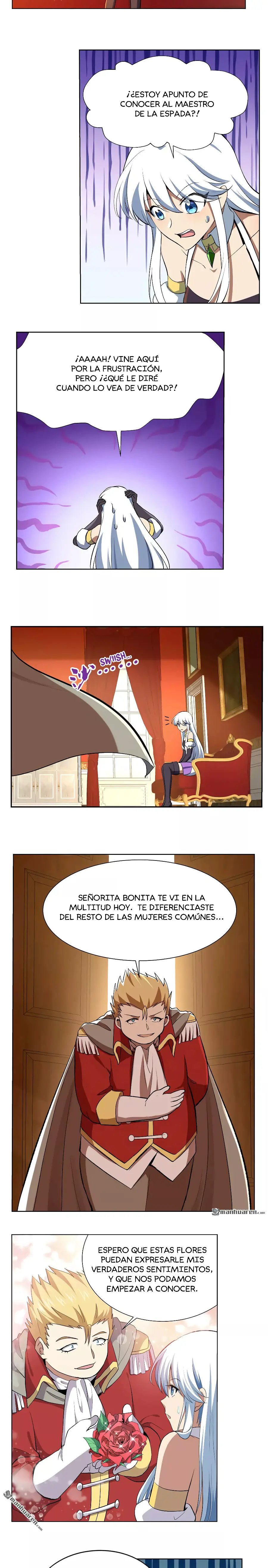 El Rey Demonio Desempleado capítulo 155 página 2