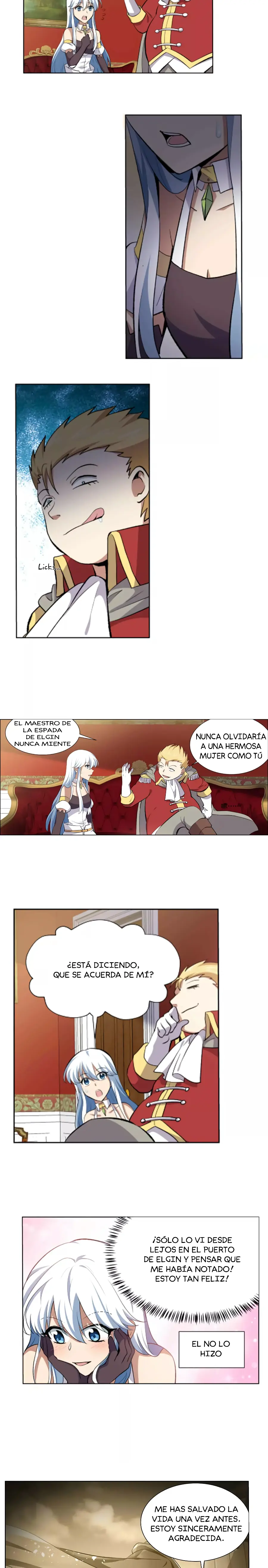 El Rey Demonio Desempleado capítulo 155 página 4