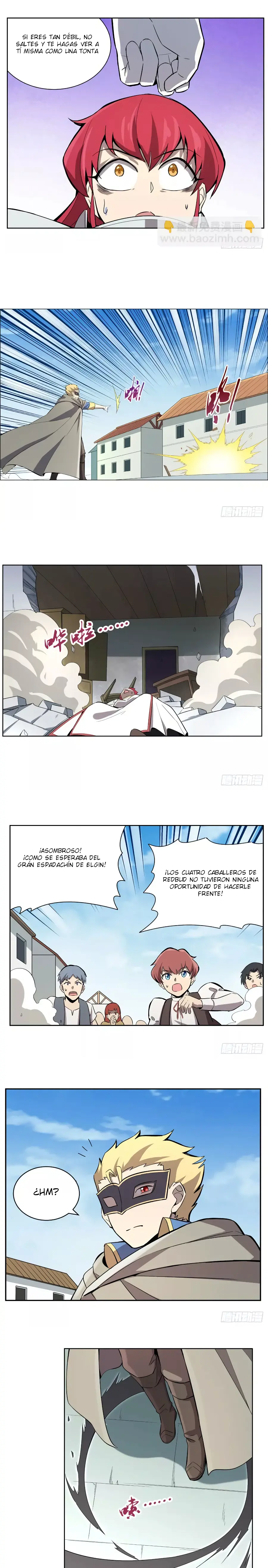 El Rey Demonio Desempleado capítulo 158 página 11