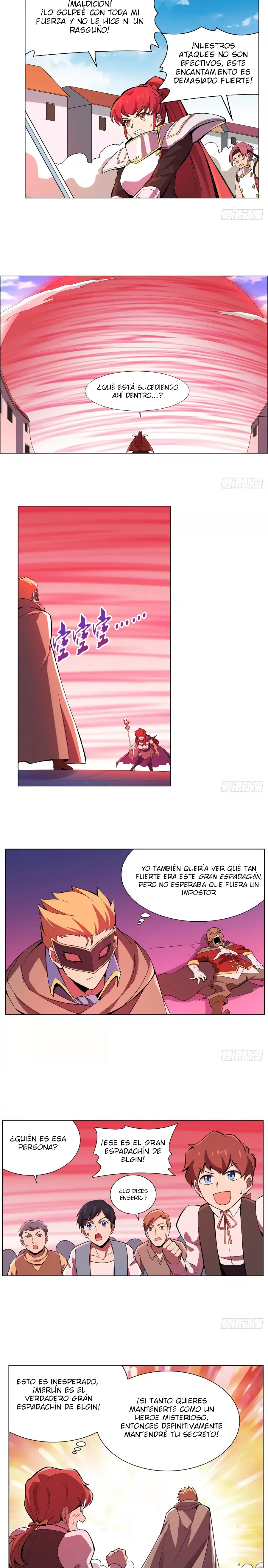 El Rey Demonio Desempleado capítulo 158 página 2