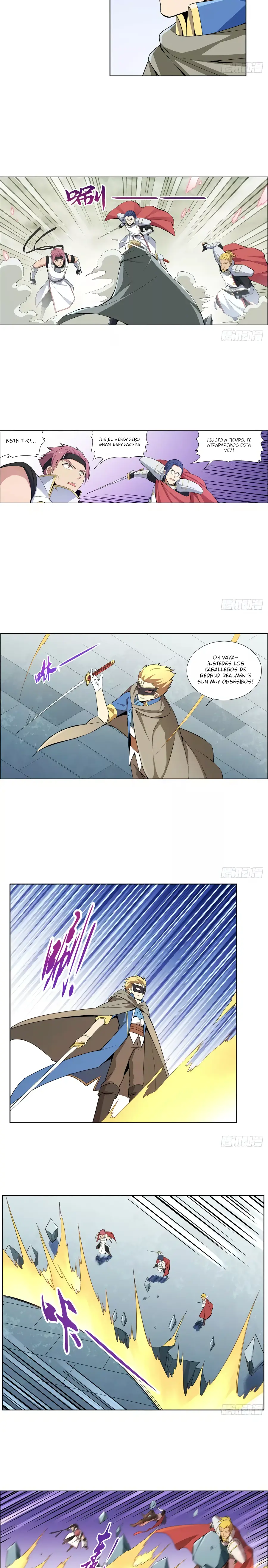 El Rey Demonio Desempleado capítulo 158 página 7