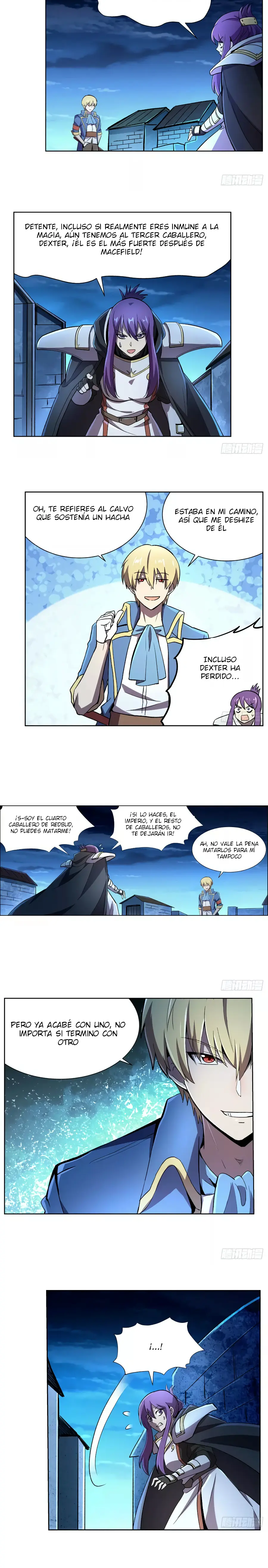 El Rey Demonio Desempleado capítulo 167 página 10