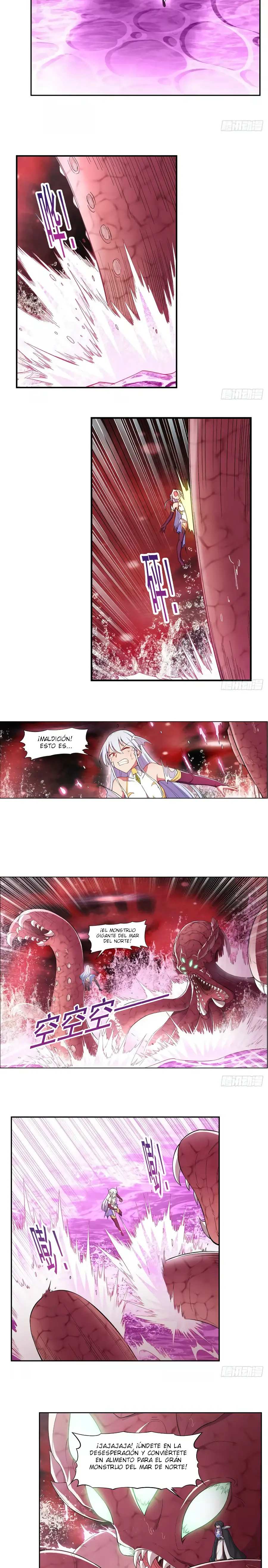 El Rey Demonio Desempleado capítulo 167 página 3