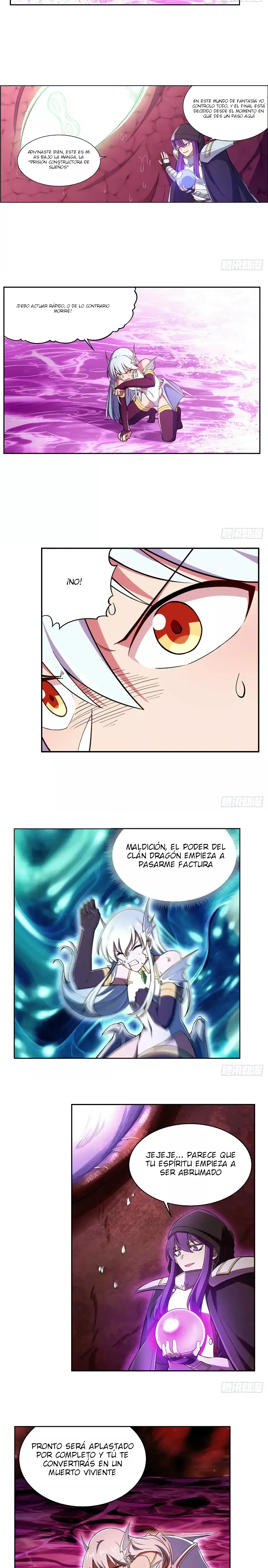 El Rey Demonio Desempleado capítulo 167 página 5