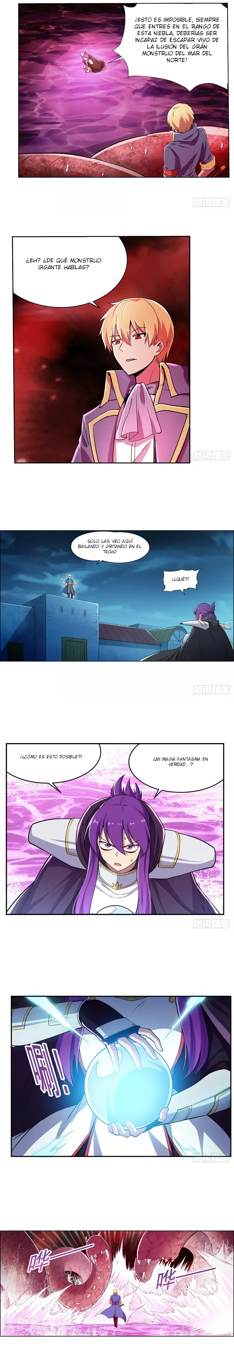 El Rey Demonio Desempleado capítulo 167 página 7