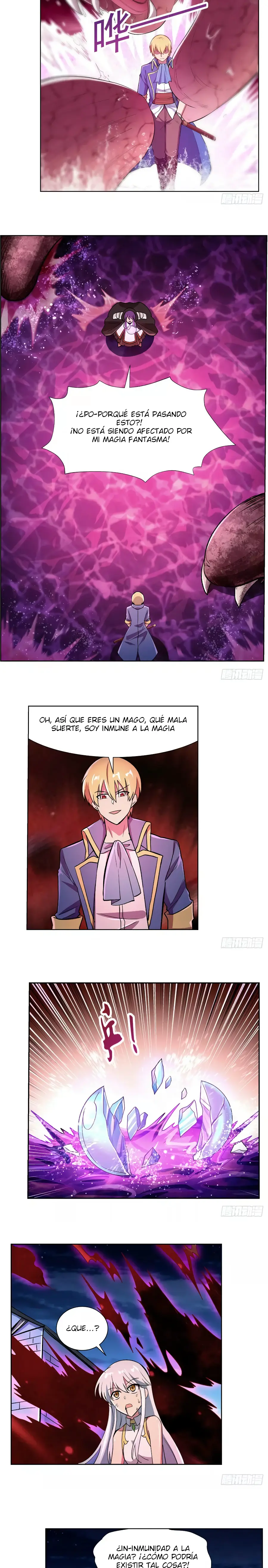 El Rey Demonio Desempleado capítulo 167 página 9