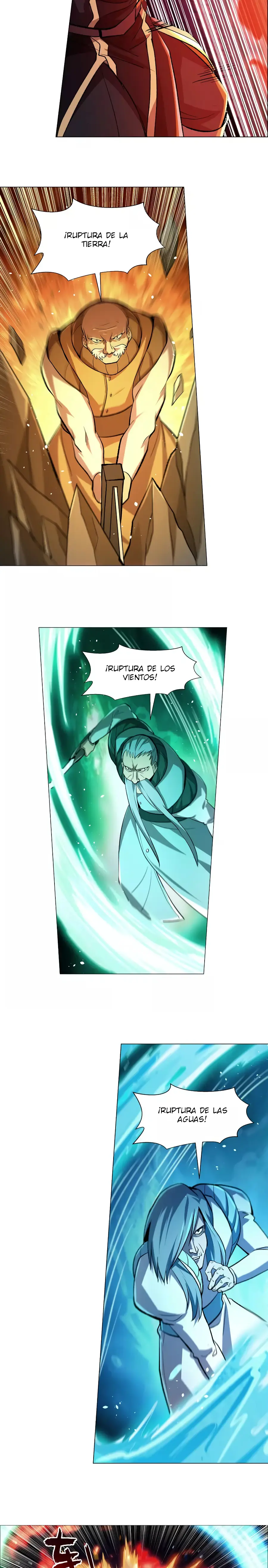 El Rey Demonio Desempleado capítulo 185 página 7