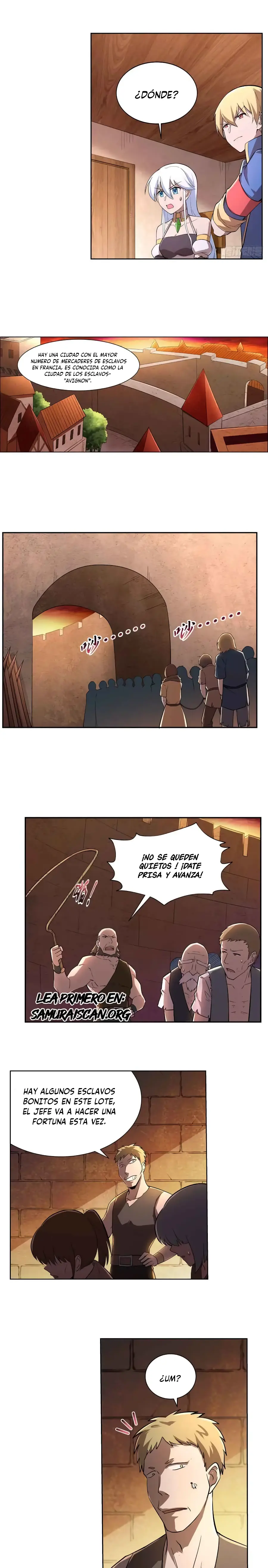 El Rey Demonio Desempleado capítulo 211 página 4