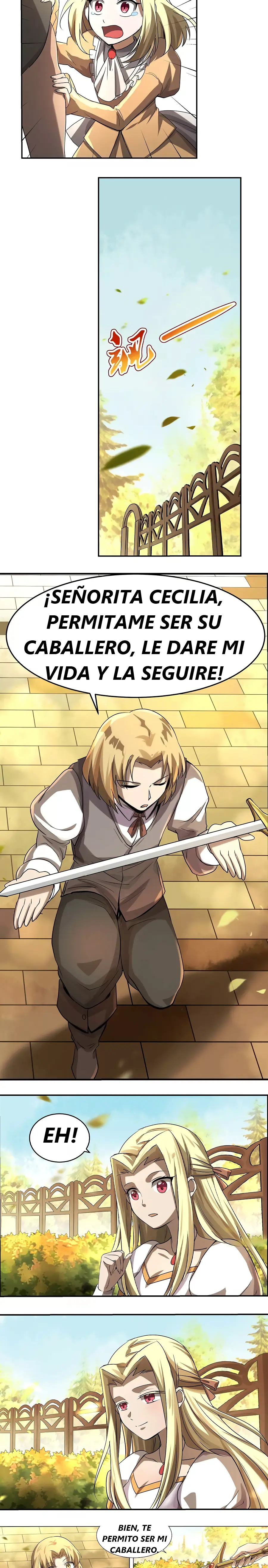 El Rey Demonio Desempleado capítulo 32 página 11
