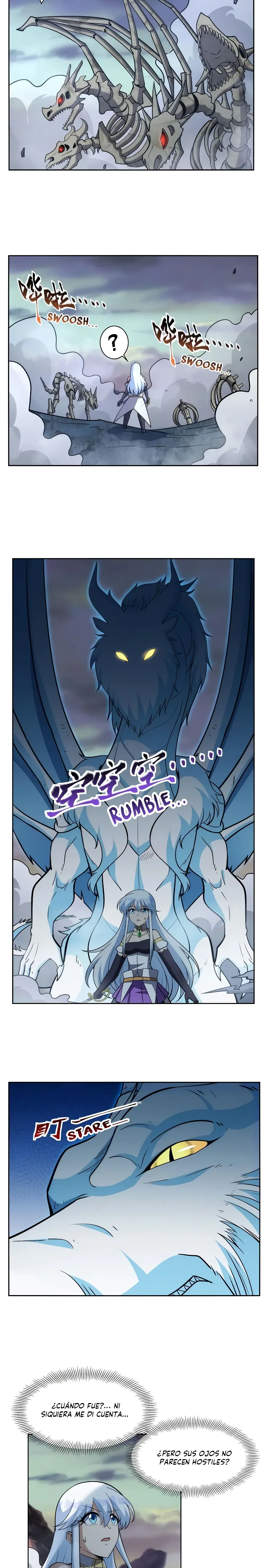 El Rey Demonio Desempleado capítulo 348 página 9