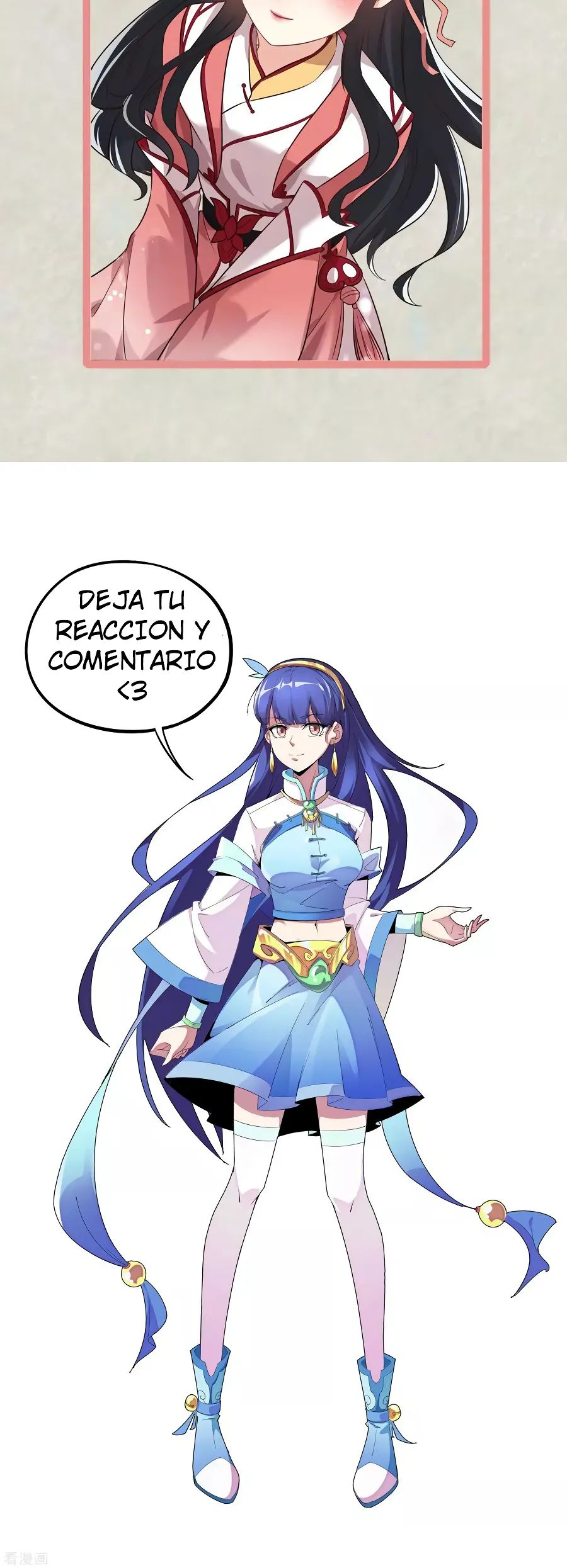 El Rey Demonio Desempleado capítulo 36 página 9