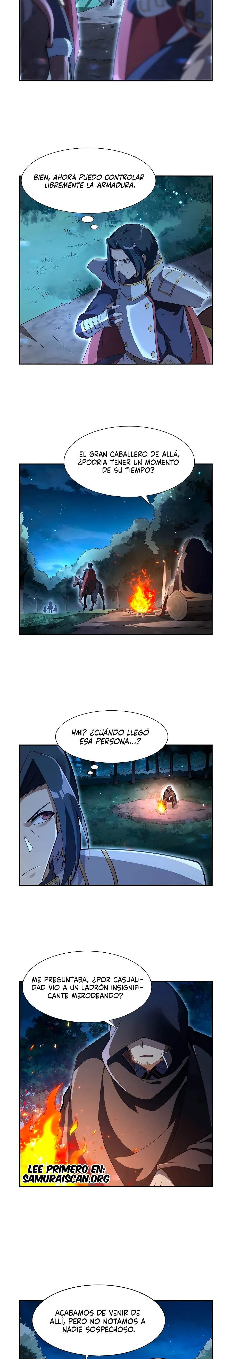 El Rey Demonio Desempleado capítulo 394 página 2