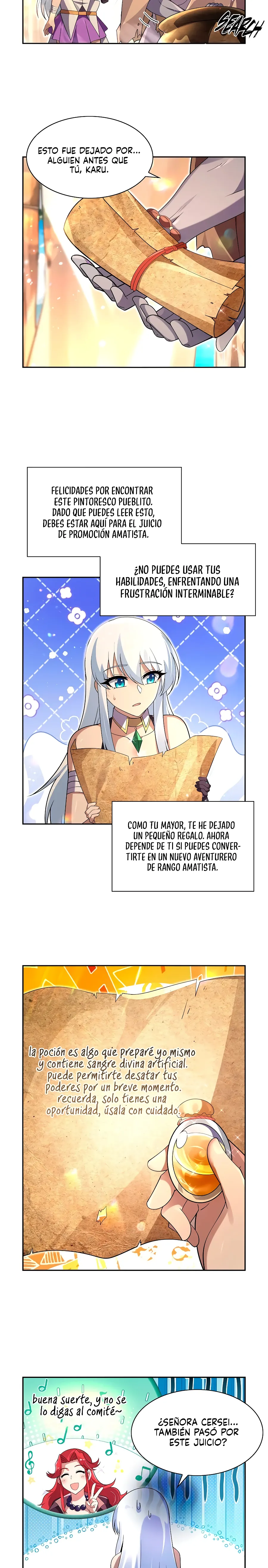 El Rey Demonio Desempleado capítulo 396 página 11