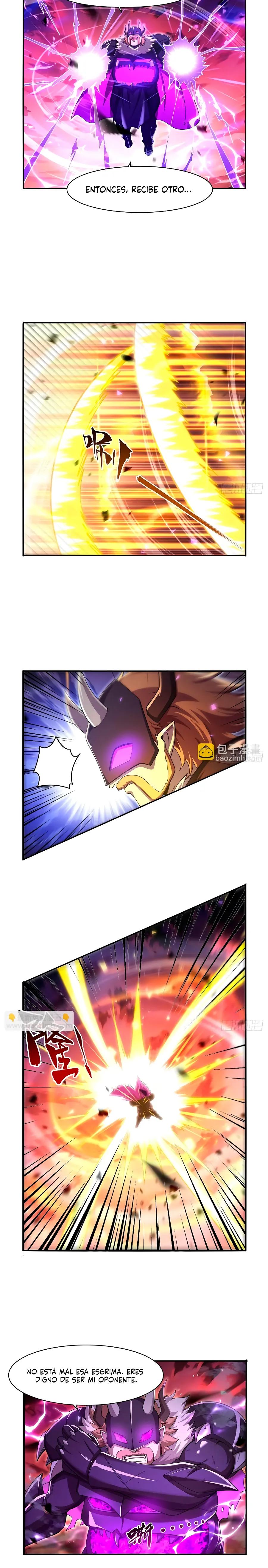 El Rey Demonio Desempleado capítulo 419 página 12