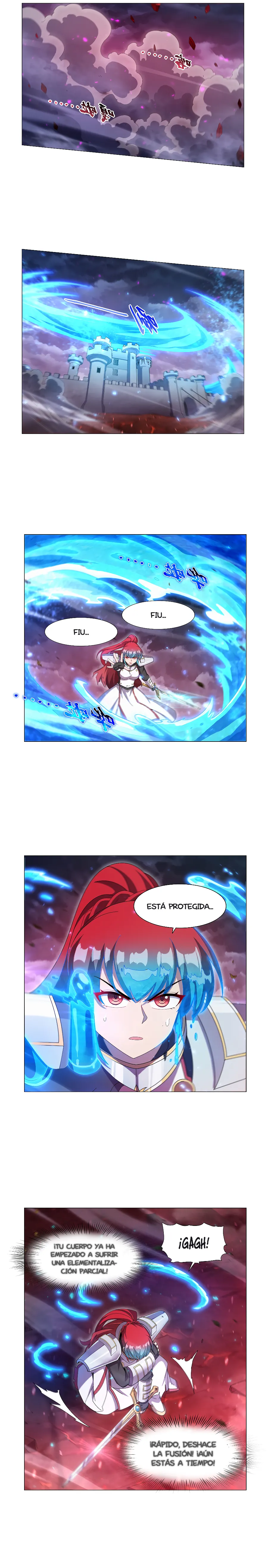 El Rey Demonio Desempleado capítulo 440 página 9