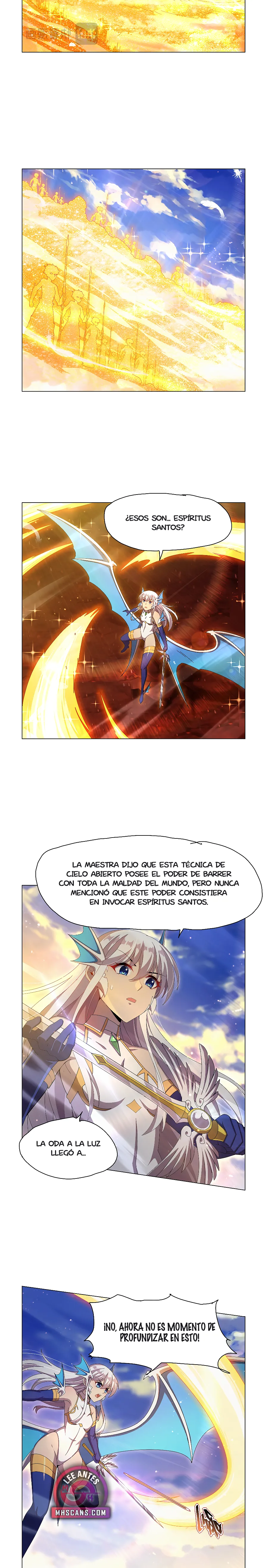 El Rey Demonio Desempleado capítulo 441 página 12