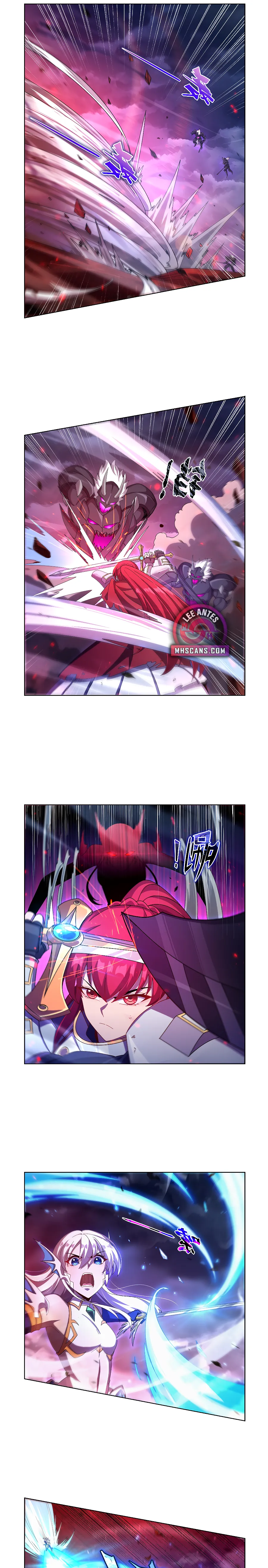 El Rey Demonio Desempleado capítulo 441 página 3