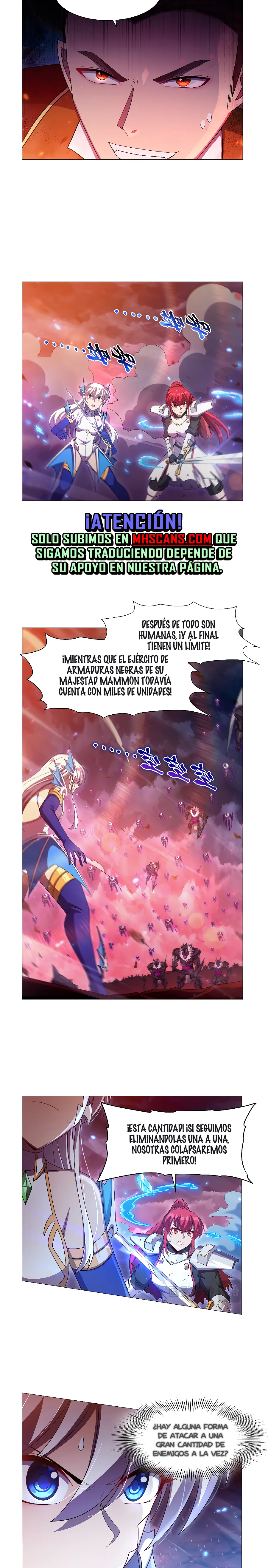 El Rey Demonio Desempleado capítulo 441 página 6