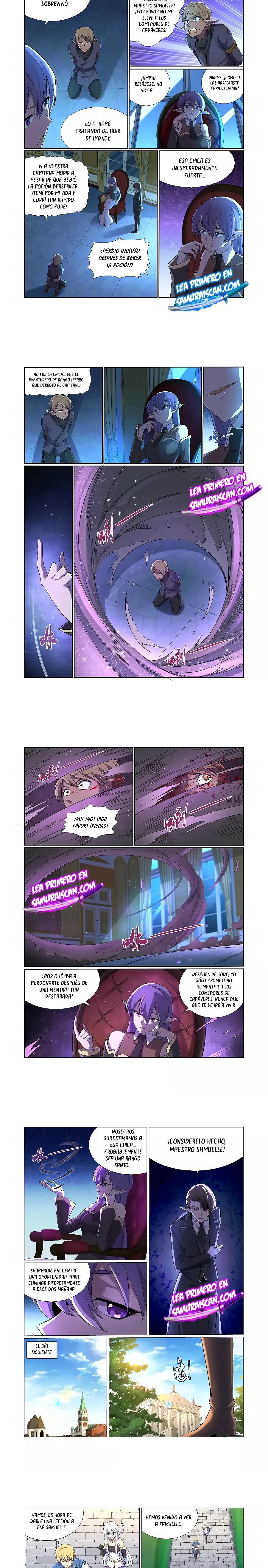El Rey Demonio Desempleado capítulo 90 página 2
