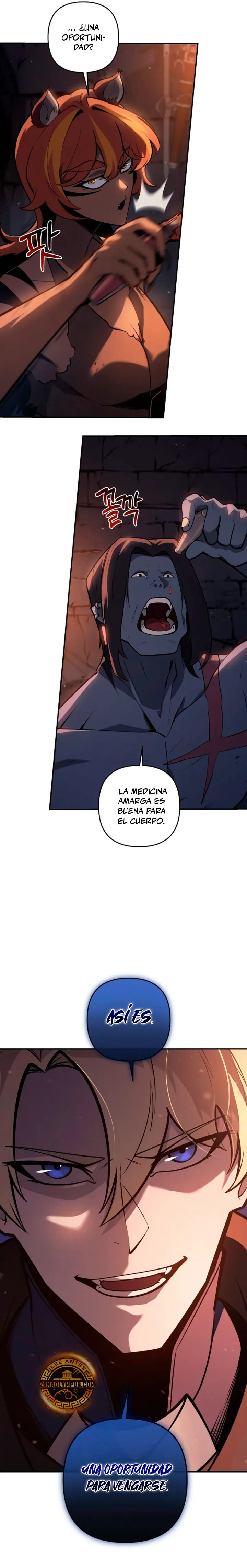 El Perro Loco de la Mansión del Duque capítulo 51 página 9