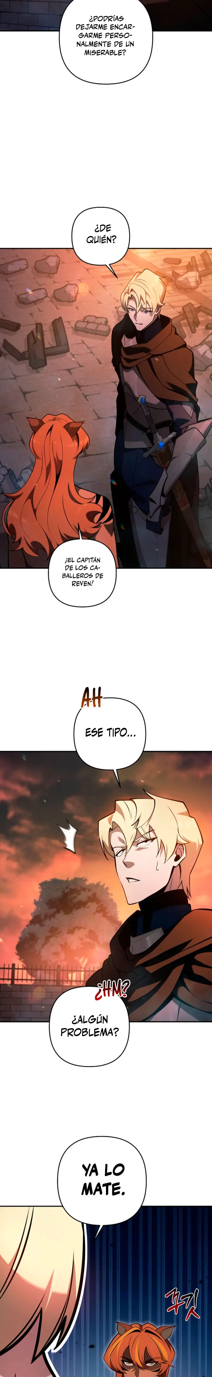 El Perro Loco de la Mansión del Duque capítulo 51 página 17