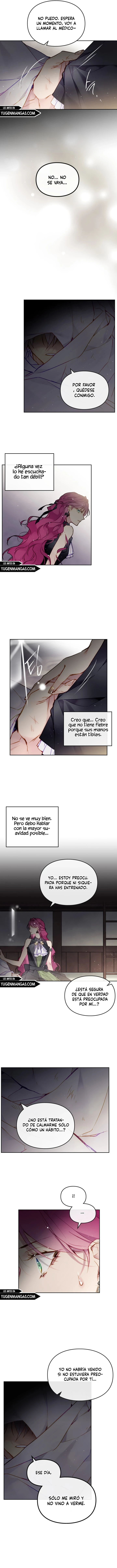 El Único Final De La Villana Es La Muerte capítulo 103 página 7