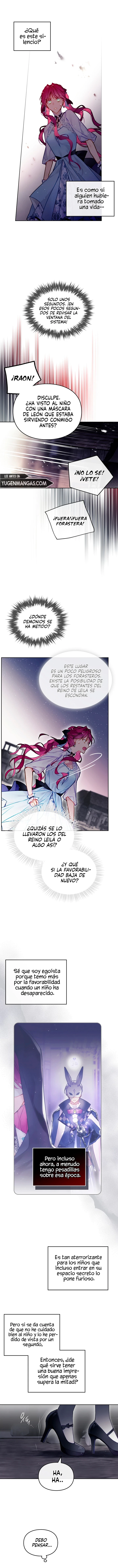 El Único Final De La Villana Es La Muerte capítulo 112 página 10