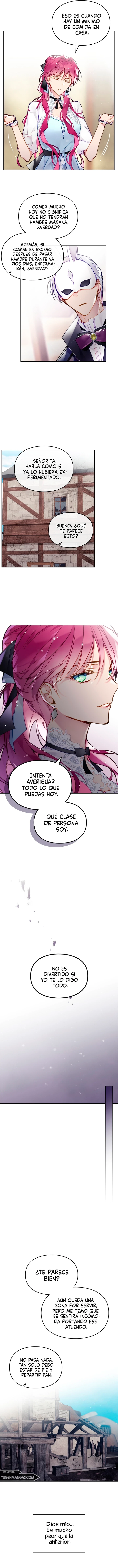 El Único Final De La Villana Es La Muerte capítulo 112 página 4