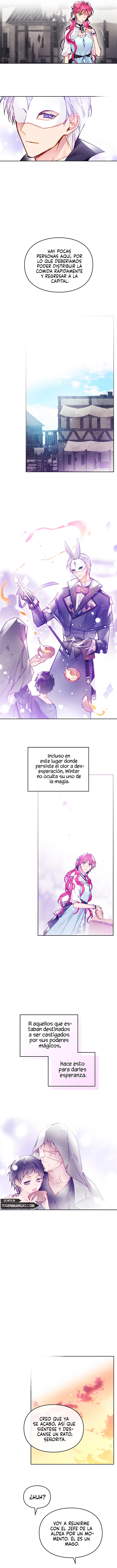El Único Final De La Villana Es La Muerte capítulo 112 página 7