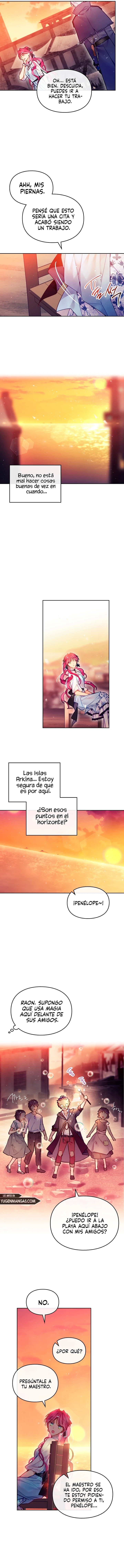 El Único Final De La Villana Es La Muerte capítulo 112 página 8