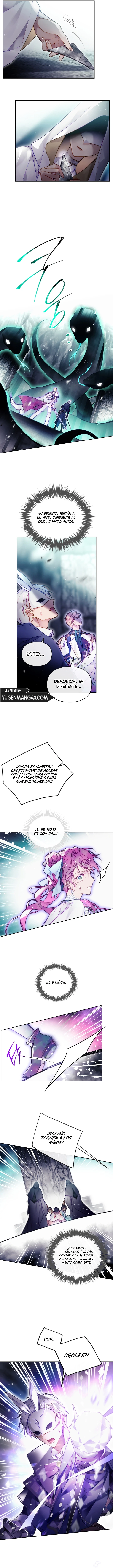 El Único Final De La Villana Es La Muerte capítulo 119 página 5