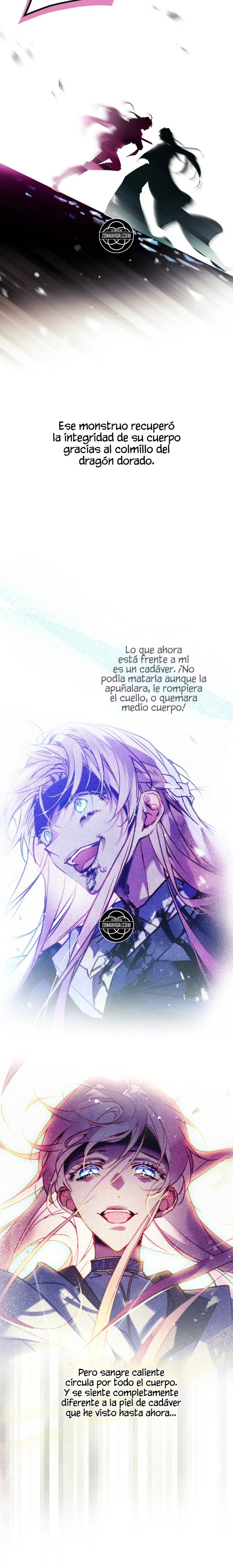 El Único Final De La Villana Es La Muerte capítulo 211 página 9
