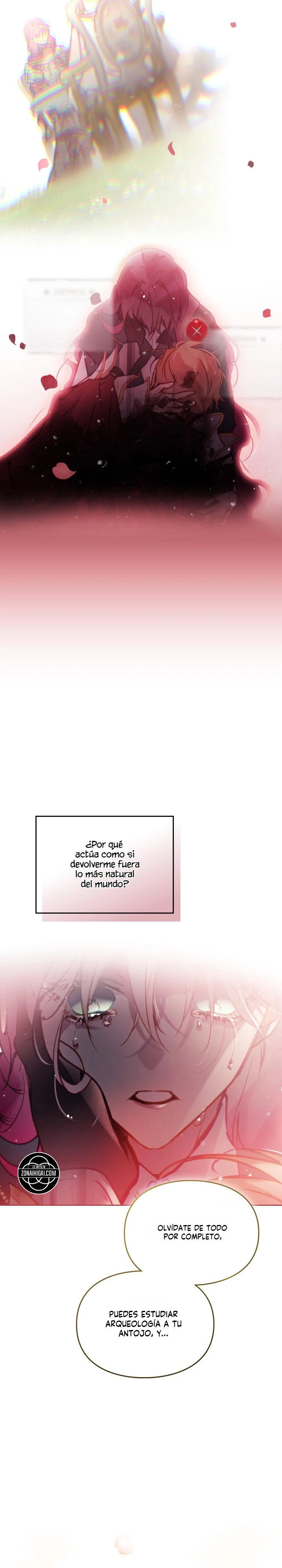 El Único Final De La Villana Es La Muerte capítulo 212 página 15