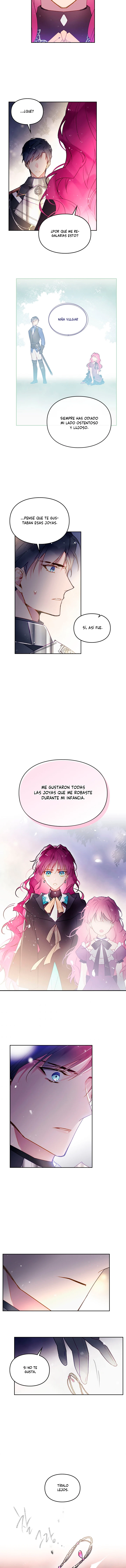El Único Final De La Villana Es La Muerte capítulo 38 página 4