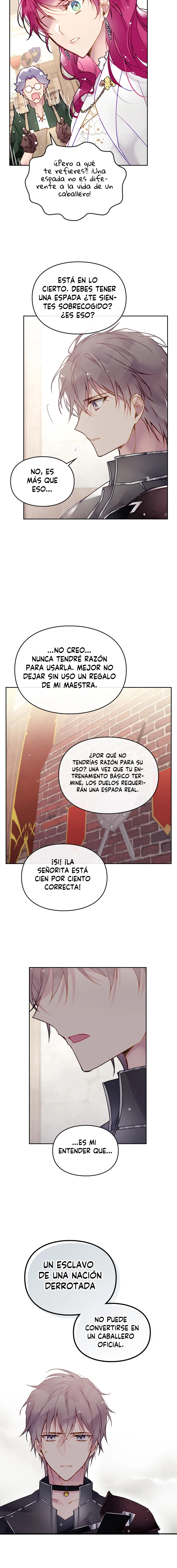 El Único Final De La Villana Es La Muerte capítulo 47 página 10