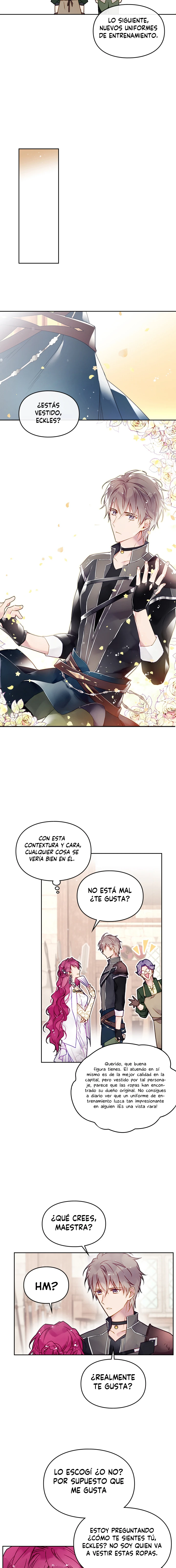 El Único Final De La Villana Es La Muerte capítulo 47 página 8