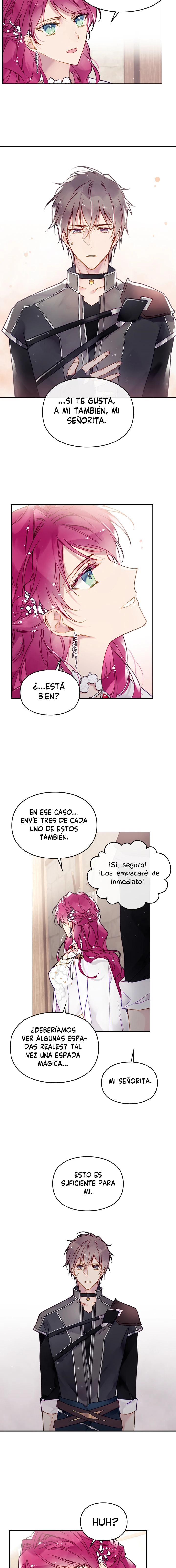 El Único Final De La Villana Es La Muerte capítulo 47 página 9