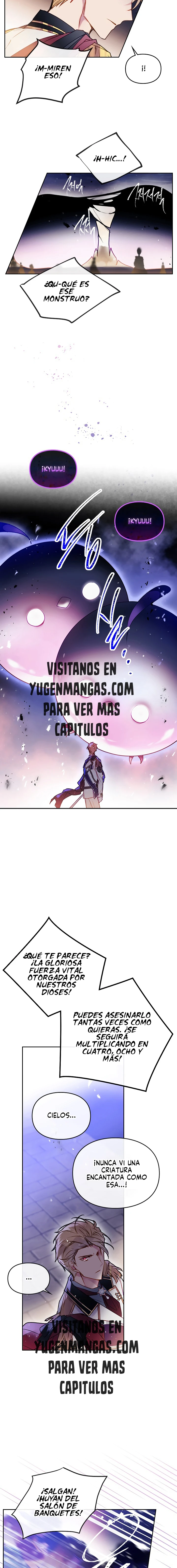 El Único Final De La Villana Es La Muerte capítulo 59 página 8