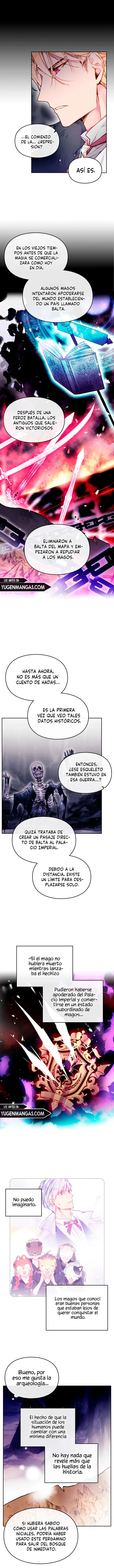 El Único Final De La Villana Es La Muerte capítulo 78 página 5