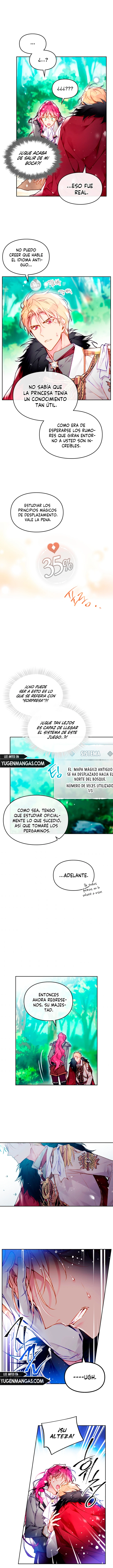 El Único Final De La Villana Es La Muerte capítulo 78 página 8