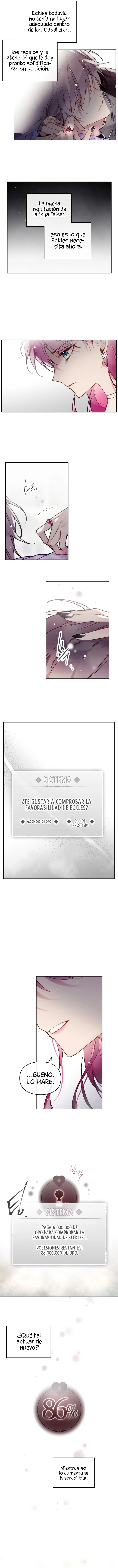 El Único Final De La Villana Es La Muerte capítulo 98 página 4