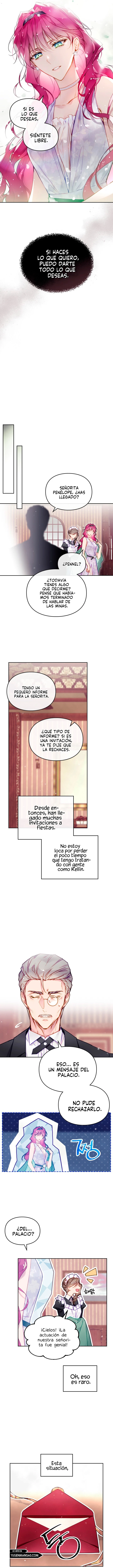 El Único Final De La Villana Es La Muerte capítulo 98 página 5