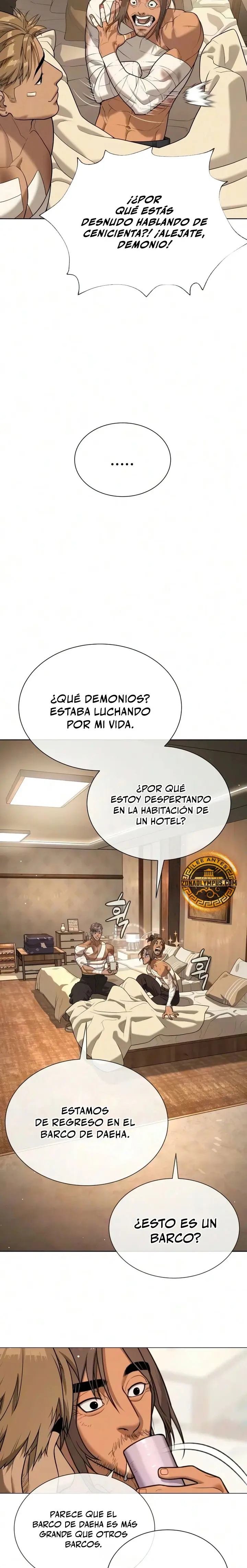 Asesino Pietro capítulo 135 página 4
