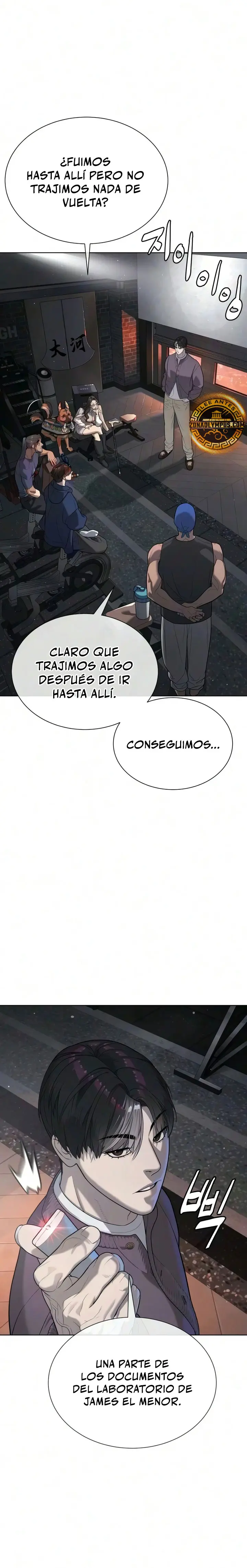 Asesino Pietro capítulo 135 página 36