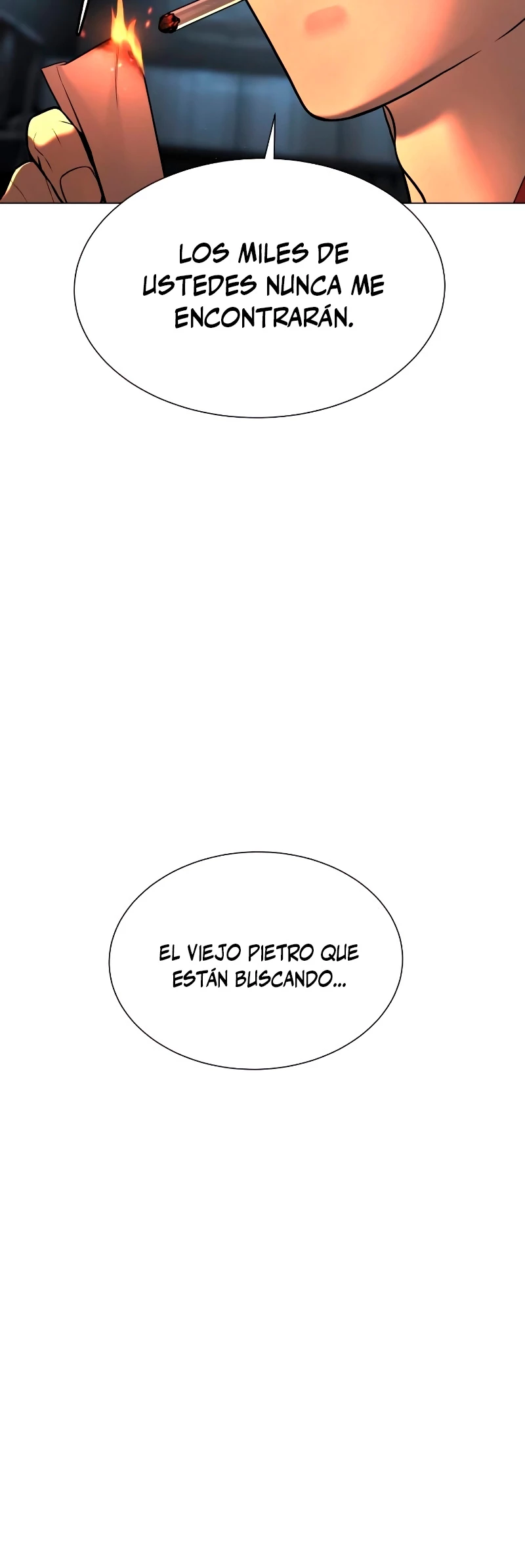 Asesino Pietro capítulo 1 página 143